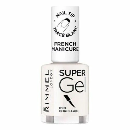 French Manicure Kit French Manicure Rimmel London | Epamu | Beauty Shop - Parfums, Make-up & Essentials Epamu.eu