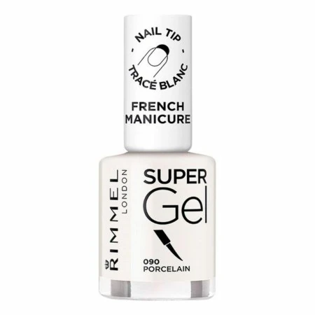 Kit de Manicura Francesa French Manicure Rimmel London | Epamu | Beauty Shop - Parfums, Make-up & Essentials Epamu.eu