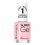 Kit de Manicura Francesa French Manicure Rimmel London | Epamu | Beauty Shop - Parfums, Make-up & Essentials Epamu.eu