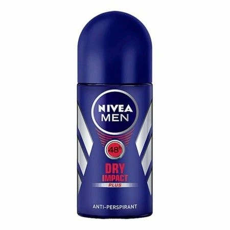 Deodorante Roll-on Dry Impact Nivea (50 ml) | Epamu | Beauty Shop - Parfums, Make-up & Essentials Epamu.eu