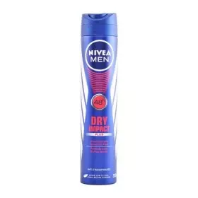 Roll-On Deodorant Dry Impact Nivea (50 ml) | Epamu.eu | Beauty Shop - Parfums, Make-up & Essentials Epamu.eu