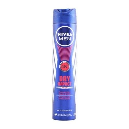 Deospray Men Dry Impacto Nivea | Epamu | Beauty Shop - Parfums, Make-up & Essentials Epamu.eu