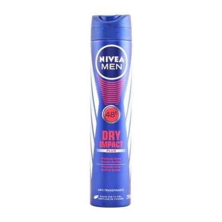 Desodorante en Spray Men Dry Impacto Nivea | Epamu | Beauty Shop - Parfums, Make-up & Essentials Epamu.eu