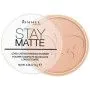 Compact Powders Stay Matte Rimmel London | Epamu | Beauty Shop - Parfums, Make-up & Essentials Epamu.eu