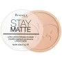 Polvos Compactos Stay Matte Rimmel London | Epamu | Beauty Shop - Parfums, Make-up & Essentials Epamu.eu