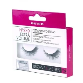 False Eyelashes Beter by Beter, Eyes - Ref: S0560630, Price: 6,52 €, Discount: %