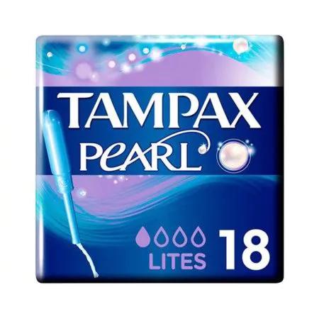 Pack de Tampões Tampax TAMPAX PEARL | Epamu | Beauty Shop - Parfums, Make-up & Essentials Epamu.eu