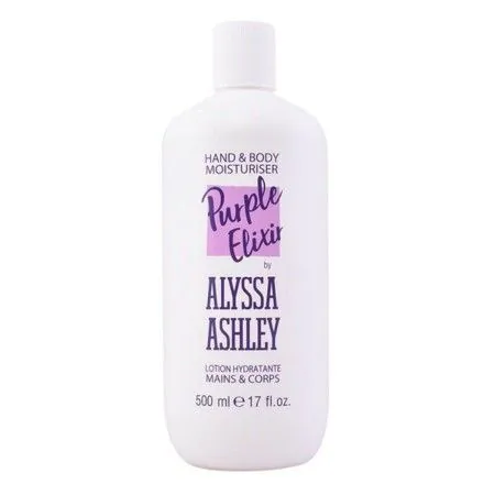 Body Lotion Purple Elixir Alyssa Ashley Purple Elixir (500 ml) 500 ml | Epamu | Beauty Shop - Parfums, Make-up & Essentials Epamu.eu