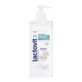 Feuchtigkeitsmilch Original Lactovit (400 ml) von Lactovit, Feuchtigkeitscremes - Ref: S0562415, Preis: 6,61 €, Rabatt: %