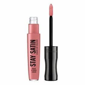 Lippenstift Stay Satin Rimmel London von Rimmel London, Lippenstifte - Ref: S0563114, Preis: 2,66 €, Rabatt: %