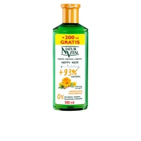 Champô Suavizante Herbal Lemon Naturalium (400 ml) | Epamu | Beauty Shop - Parfums, Make-up & Essentials Epamu.eu