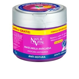 Crème Anti-chute de Cheveux Naturaleza y Vida Mascarilla Anticaída (500 ml) 500 ml de Naturaleza y Vida, Produits contre la p...