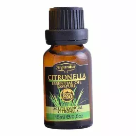 Huile visage Citronella Arganour Aceite Esencial 15 ml de Arganour, Hydratants - Réf : S0565471, Prix : 6,73 €, Remise : %