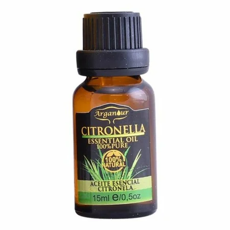 Facial Oil Citronella Arganour Aceite Esencial 15 ml | Epamu | Beauty Shop - Parfums, Make-up & Essentials Epamu.eu