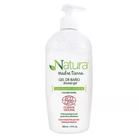 Badegel Natura Madre Tierra Instituto Español Natura Madre Tierra Ecocert (500 ml) 500 ml (Feuchtigkeitsspendend) von Institu...