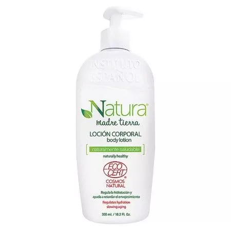 Loción Hidratante Natura Madre Tierra Instituto Español (300 ml) | Epamu | Beauty Shop - Parfums, Make-up & Essentials Epamu.eu