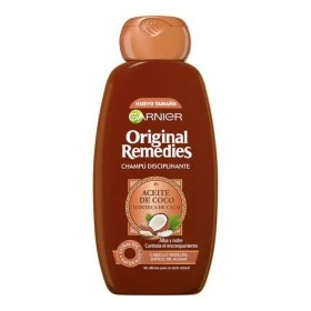 Shampoo Esfoliante Fructis Pure Fresh Garnier Fructis Pure Fresh 360 ml | Epamu | Beauty Shop - Parfums, Make-up & Essentials Epamu.eu