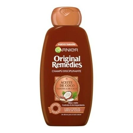 Champô Alisador Original Remedies L'Oreal Make Up (300 ml) (300 ml) | Epamu | Beauty Shop - Parfums, Make-up & Essentials Epamu.eu