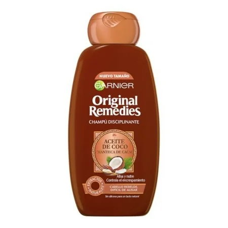 Champú Alisador Original Remedies L'Oreal Make Up (300 ml) (300 ml) | Epamu | Beauty Shop - Parfums, Make-up & Essentials Epamu.eu