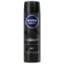 Deodorante Spray Men Deep Black Carbon Nivea J25107-bf (150 ml) 150 ml | Epamu | Beauty Shop - Parfums, Make-up & Essentials Epamu.eu