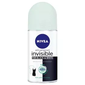 Desodorante en Spray Nivea BLACK & WHITE 100 ml | Epamu | Beauty Shop - Parfums, Make-up & Essentials Epamu.eu