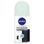 Desodorante Roll-On Black & White Invisible Fresh Nivea (50 ml) | Epamu | Beauty Shop - Parfums, Make-up & Essentials Epamu.eu