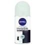 Roll-On Deodorant Black & White Invisible Fresh Nivea (50 ml) | Epamu | Beauty Shop - Parfums, Make-up & Essentials Epamu.eu