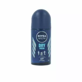 Roll-On Deodorant Men Stress Protect Nivea (50 ml) | Epamu | Beauty Shop - Parfums, Make-up & Essentials Epamu.eu