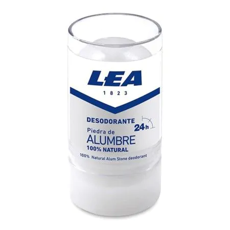 Desodorizante em Stick Piedra de Alumbre Lea Piedra De Alumbre (120 g) 120 g | Epamu | Beauty Shop - Parfums, Make-up & Essentials Epamu.eu