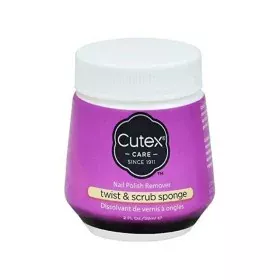 Quitaesmalte Care Cutex (52 ml) de Cutex, Geles de ducha - Ref: S0568003, Precio: 7,31 €, Descuento: %