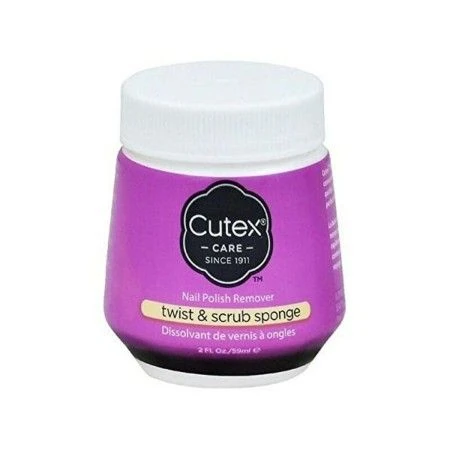 Nagellackentferner Care Cutex (52 ml) | Epamu | Beauty Shop - Parfums, Make-up & Essentials Epamu.eu