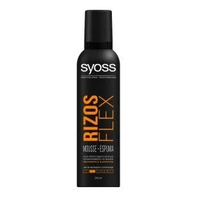 Mousse Modulable Rizos Flex Syoss (250 ml) de Syoss, Mousses - Réf : S0568088, Prix : 6,79 €, Remise : %