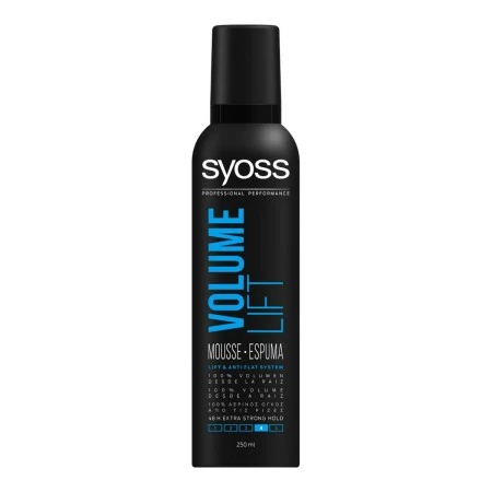 Styling Schaum Volume Lift Syoss (250 ml) | Epamu | Beauty Shop - Parfums, Make-up & Essentials Epamu.eu