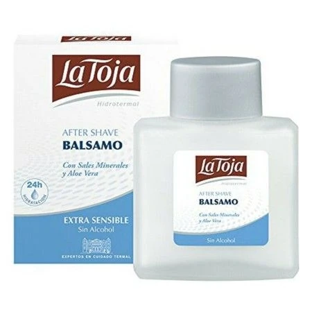 Aftershave Balm La Toja Hidrotermal 100 ml Sensitive skin | Epamu | Beauty Shop - Parfums, Make-up & Essentials Epamu.eu