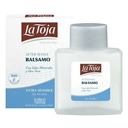 Balsamo Dopobarba La Toja Hidrotermal 100 ml Pelle sensibile | Epamu | Beauty Shop - Parfums, Make-up & Essentials Epamu.eu