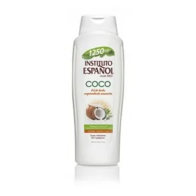 Gel de douche Coco Instituto Español (1250 ml) de Instituto Español, Gels douche - Réf : S0569050, Prix : 7,22 €, Remise : %