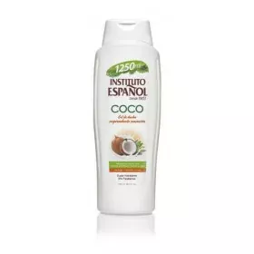 Gel de Ducha Coco Instituto Español (1250 ml) de Instituto Español, Geles de ducha - Ref: S0569050, Precio: 7,22 €, Descuento: %