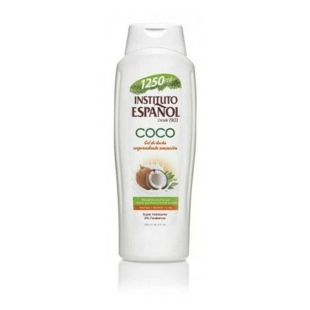 Gel de Ducha Coco Instituto Español (1250 ml) | Epamu | Beauty Shop - Parfums, Make-up & Essentials Epamu.eu