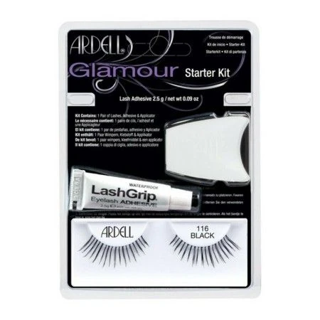 False Eyelashes Glamour Ardell 60082 (3 pcs) 3 Pieces | Epamu | Beauty Shop - Parfums, Make-up & Essentials Epamu.eu