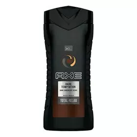 Gel de Ducha Dark Temptation Axe (400 ml) de Axe, Geles de ducha - Ref: S0569447, Precio: 5,92 €, Descuento: %