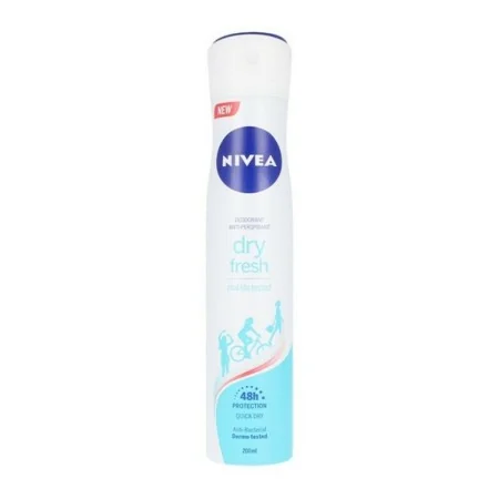 Deodorante Spray Dry Comfort Fresh Nivea (200 ml) | Epamu | Beauty Shop - Parfums, Make-up & Essentials Epamu.eu