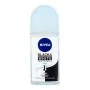 Desodorante Roll-On Men Black & White Active Nivea (50 ml) | Epamu | Beauty Shop - Parfums, Make-up & Essentials Epamu.eu