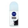 Desodorizante Roll-On Men Black & White Active Nivea (50 ml) | Epamu | Beauty Shop - Parfums, Make-up & Essentials Epamu.eu