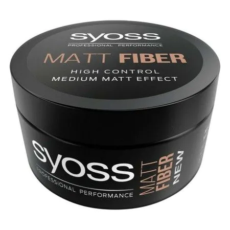 Cera de Fixação Forte Paste Syoss 1493-50709 (100 ml) 100 ml | Epamu | Beauty Shop - Parfums, Make-up & Essentials Epamu.eu