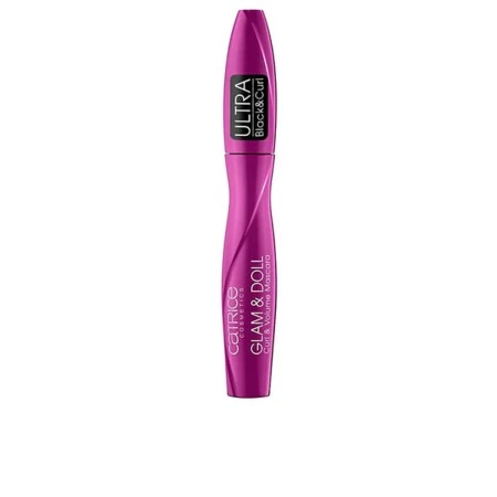 Mascara Effetto Volume Catrice Glam & Doll Ultra Nº 010 Nero Doppia (10 ml) | Epamu | Beauty Shop - Parfums, Make-up & Essentials Epamu.eu