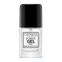 Pintaúñas Power Gel 2 in 1 Base and Top Coat Catrice Power Gel In (10,5 ml) 10,5 ml | Epamu | Beauty Shop - Parfums, Make-up & Essentials Epamu.eu