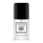 nail polish Power Gel 2 in 1 Base and Top Coat Catrice Power Gel In (10,5 ml) 10,5 ml | Epamu | Beauty Shop - Parfums, Make-up & Essentials Epamu.eu