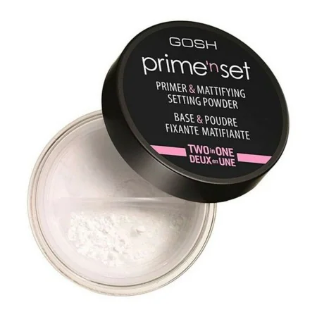 Make-up primer Velvet Touch 2 in 1 Transparent Gosh Copenhagen (7 g) | Epamu | Beauty Shop - Parfums, Make-up & Essentials Epamu.eu