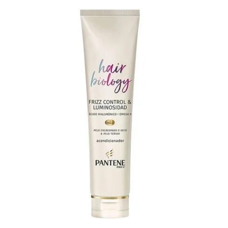 Acondicionador Hair Biology Frizz & Luminosidad Pantene (160 ml) | Epamu | Beauty Shop - Parfums, Make-up & Essentials Epamu.eu