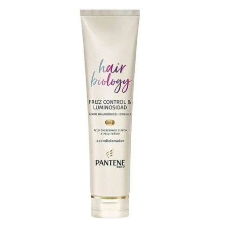 Condicionador Hair Biology Frizz & Luminosidad Pantene (160 ml) | Epamu | Beauty Shop - Parfums, Make-up & Essentials Epamu.eu